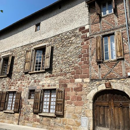 Chez Vous... A La Chanoinerie Brioude Luaran gambar