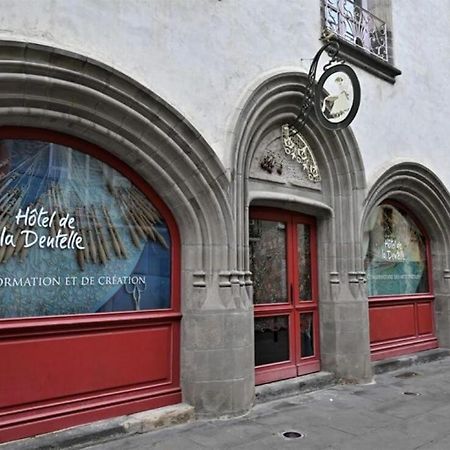 Chez Vous... A La Chanoinerie Brioude Luaran gambar