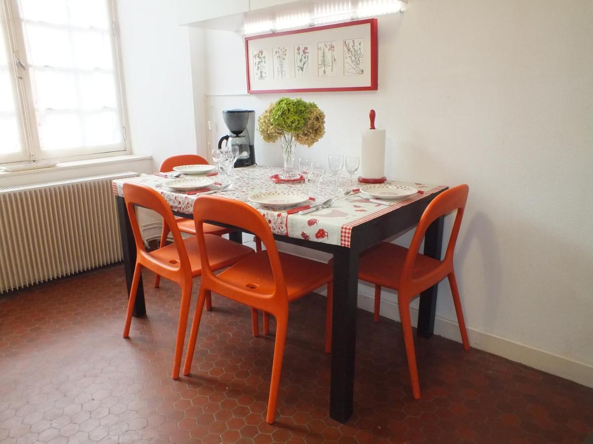Chez Vous... A La Chanoinerie Brioude Luaran gambar